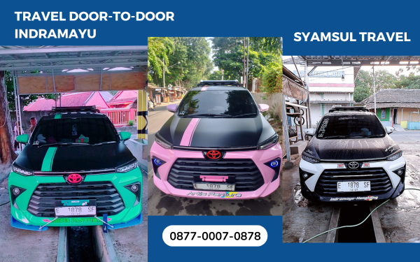 20 armada travel indramayu karawang