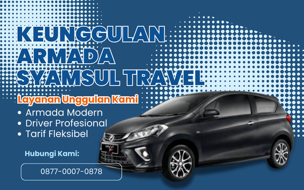 Nikmati Perjalanan Travel Indramayu Jakarta